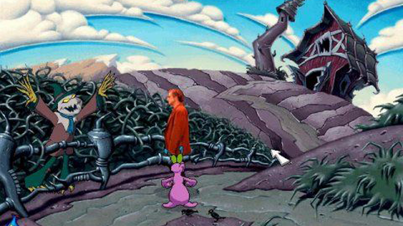 Illustration for article titled The Most Beautiful Cartoon-Style Adventure Games